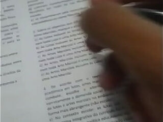 Kau&atilde_ fodendo o sistema educacional brasileiro