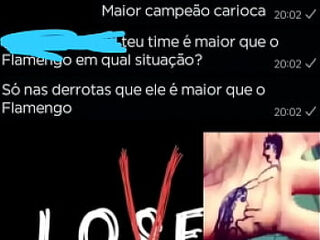 Botando vasca&iacute_na sofredora pra mamar