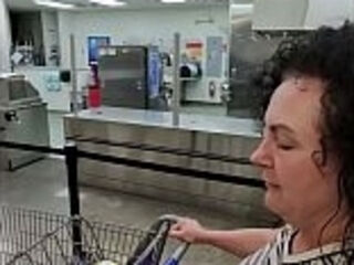 Ali Allure Picks Up a Stranger at the Wholesale Club and Gets Anal