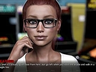 Timestamps: Lost Love 40 - 18yo Nerdy Red Head Wants Another Date