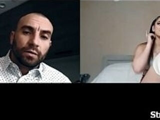 You really want me to get naked stepdad?