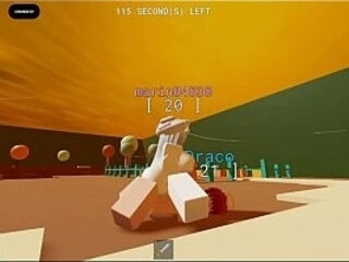 FOLLANDO EN CONDOMINIOS ROBLOX