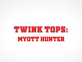 Sporty twink barebacks college coach