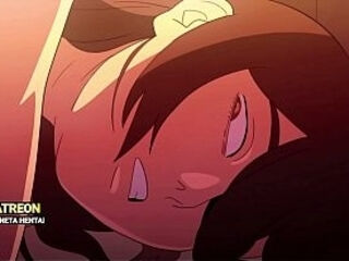 D art Gabi Braun hentai espa&ntilde_ol