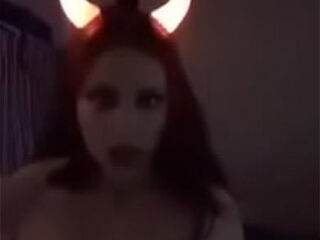 Soy una diablita con ganas de verga. 7u7