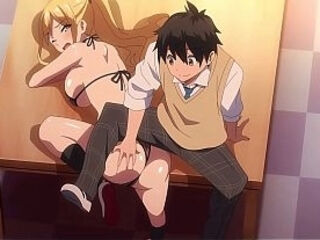 Se coge a sus hermanastras tetonas - Hentai Sis Breder 01