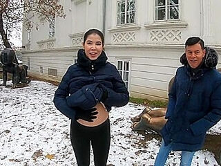 Jennifer Mendez, Matt Bird - Pregnant Step Daughter Takes Out Her Competition On Christmas!