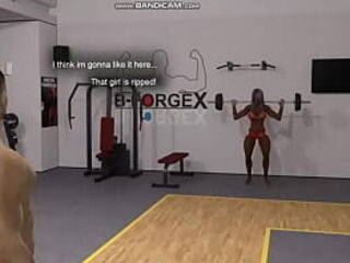GYM NUT