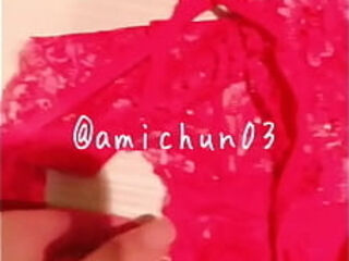 Panty wet