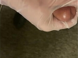 Honcho rubbing one out before getting the real deal