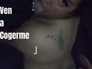 Cogiendo as&iacute_ bien rico con el pollero , ven a cogerme rico