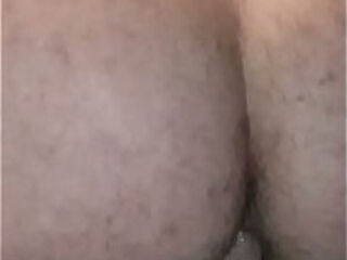 Fucking My Pristine Virgin Anus, Balls Deep - 100% and 50% Speed