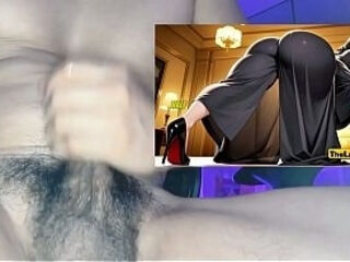 Four horny wives in perverted stories to make you cum - UNCENSORED HENTAI