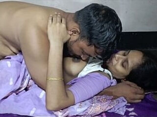 Desi Bhabhi Seduced Neighbour For Hard Fuck