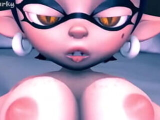 Splatoon Callie pov