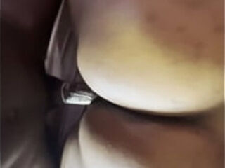 My Crazy BBW ex-girlfriend lured me to bed with her Creamy wet pussy