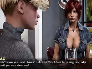 Time Stamps : Lost Love - (PT 02) - {Motkeyz} - (Visual novel)