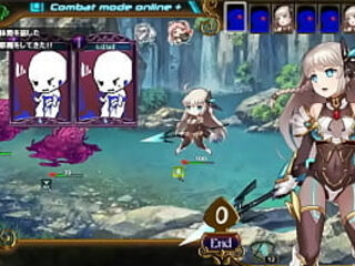 (  18 ) H RPG Games Princess Synergy #1