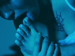 Emilly Is Here With Her Hot and Pretty Feet