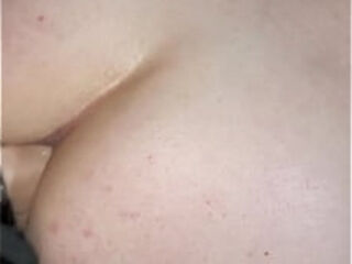 Girl fucks man&#039_s ass with strap on