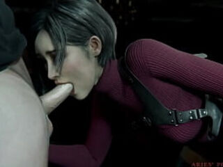 Ada and Leon