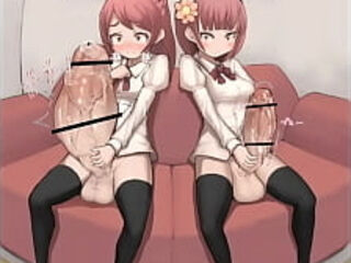 Futanari growth