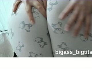 MASTURBATE WİTH PAJAMAS- CAMEL TOE