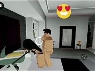 Primer casting para esta puta Roblox brookhaven