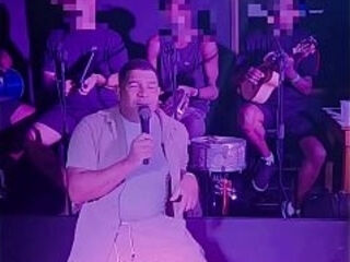 PagoSwing do Leo ogro no hotel car&iacute_cias (Madureira)