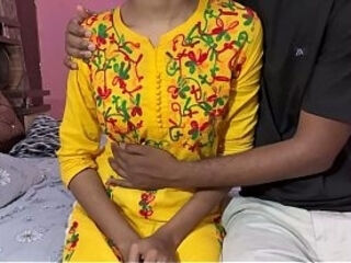 Indian hot Desi stepsis suck my cock and I fucked in Hard Fast in cleen pussy