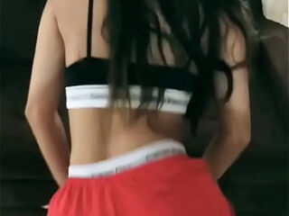Gabi Ferreira Dan&ccedil_ando Funk Gostosa Sexy no Insta