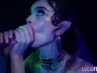 LUCIDFLIX Luminati with Molly Little
