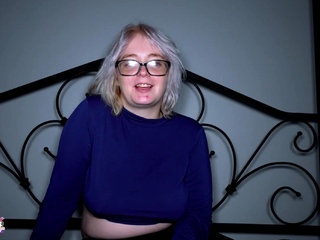 Amateur blonde wife jerking dick 2