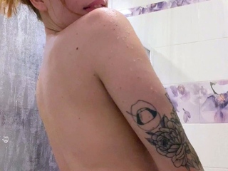 Amateur brunette ariana marie solo toying