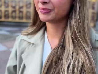 Lily Phillips Lights Up London With Her Charisma