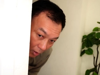 Asian japanese plays with anal toys