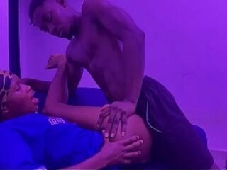Thug Stepbro slips it in whenever he&rsquo_s horny