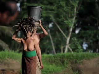 Documentary - Bali. Goin' braless.