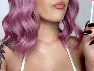Horny Webcam Babe Solo Masturbation