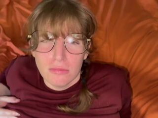 The stepsister puts on her stockings to show her dedication to sex