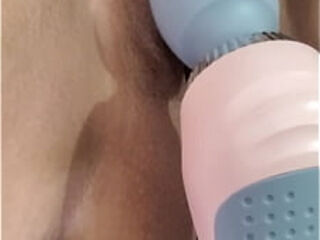 Me masturb&eacute_ con este juguete