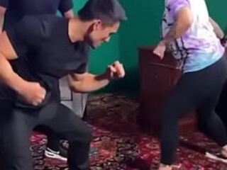 Watch Busty Twitch Thot run while her Busty Tits bounce!