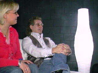 German mature housewives threesome with 2 chubby women