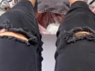 Mix of Foot Fetish clips from Amateur Trampling