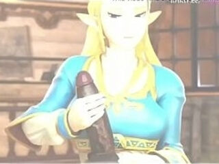 Princesa zelda