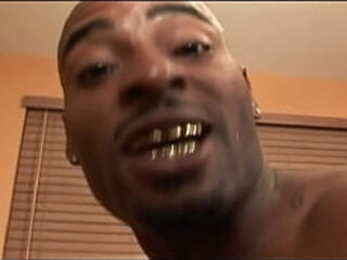 Cute black teen gets fucked on the casting couch