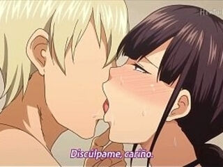 Netorareta Bakunyuu Tsuma-tachi  capitulo 1