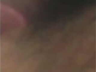 202 The horny was accumulated for a week (Vertical)