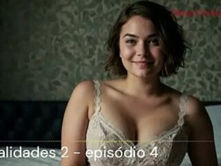 &Aacute_udio Er&oacute_tico - Hist&oacute_ria Real - Analidades Temporada 2 - as experi&ecirc_ncias da bab&aacute_ S&acirc_mia