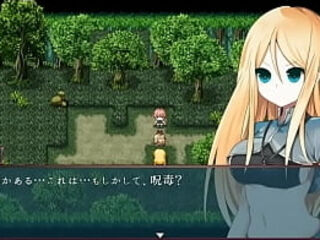 (  18 ) H RPG Games Rinaria'_s Adventure ~Girls Redemption~#1